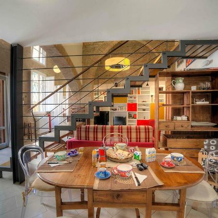 Stilnuovo Charming Apartment In Siena'S Historic Center, Very Close To Piazza Del Campo 外观 照片