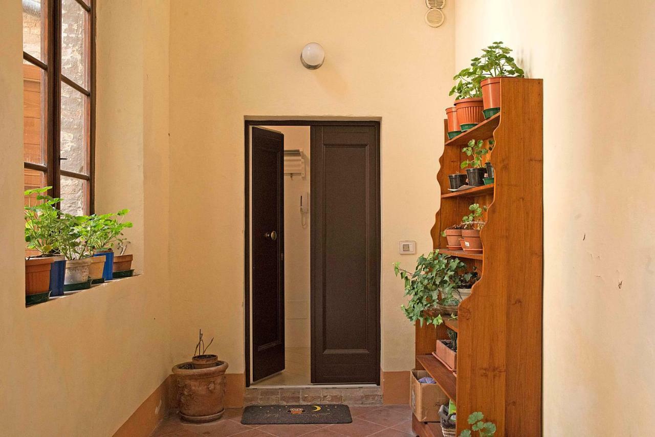 Stilnuovo Charming Apartment In Siena'S Historic Center, Very Close To Piazza Del Campo 外观 照片