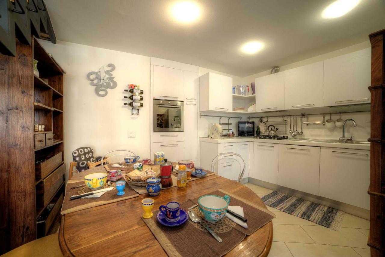 Stilnuovo Charming Apartment In Siena'S Historic Center, Very Close To Piazza Del Campo 外观 照片