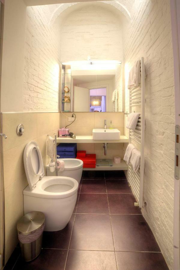 Stilnuovo Charming Apartment In Siena'S Historic Center, Very Close To Piazza Del Campo 外观 照片
